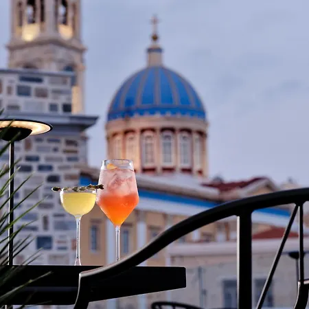 Argini Syros Szálloda 5*