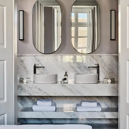 Отель Argini Syros Эрмуполис