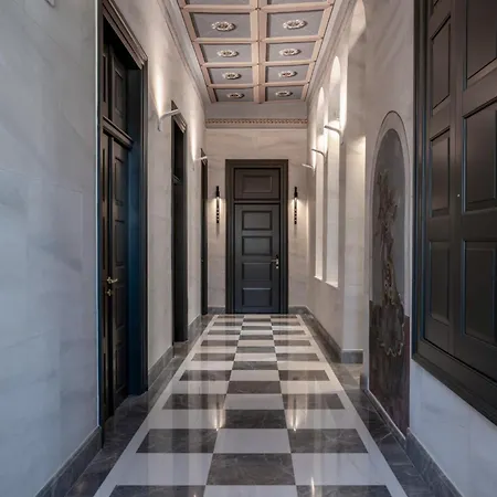 Argini Syros 5* Эрмуполис
