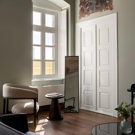 Отель Argini Syros 5*