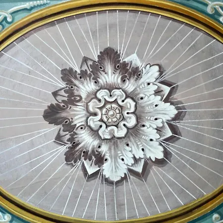 Szálloda Argini Syros