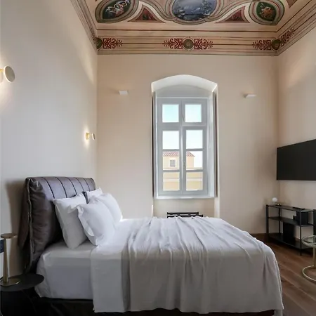Szálloda Argini Syros 5*