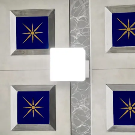 Szálloda Argini Syros 5*