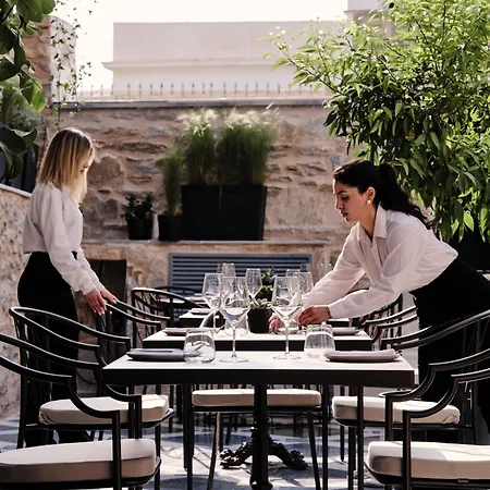 Argini Syros 5* Ermoupoli