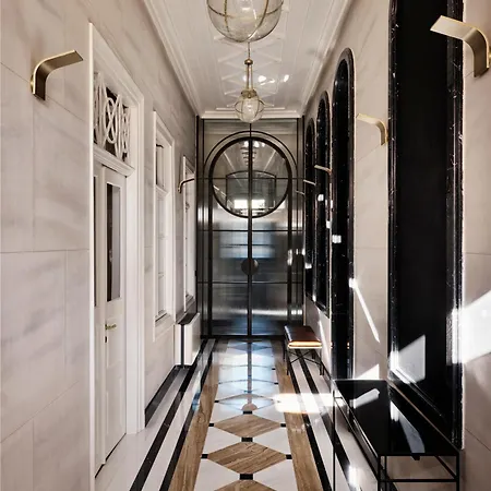 Argini Syros Szálloda 5*
