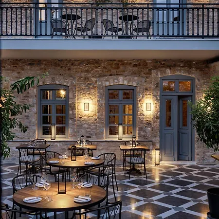Argini Syros Отель 5*