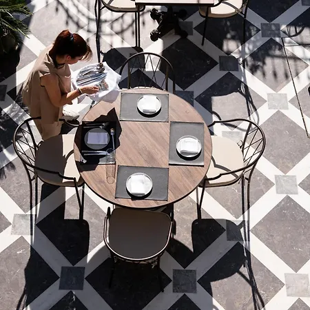 Argini Syros Отель