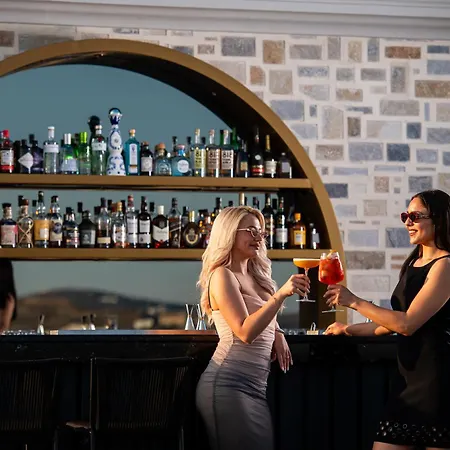 Argini Syros Hotel