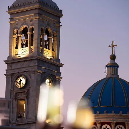 Argini Syros Отель 5*