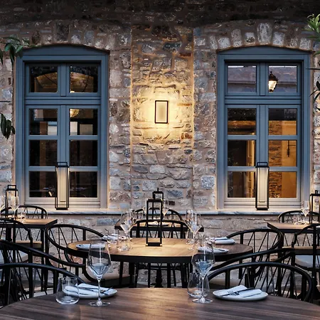 Argini Syros Hotel