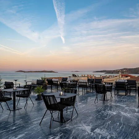 Argini Syros 5* Эрмуполис