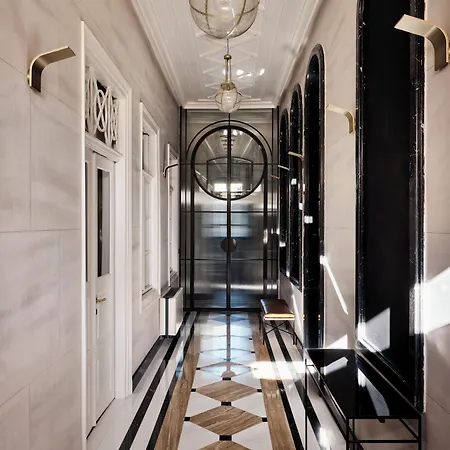 Argini Syros Отель 5*