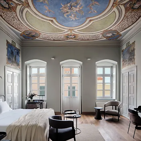 Отель Argini Syros 5*