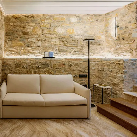 Отель Argini Syros