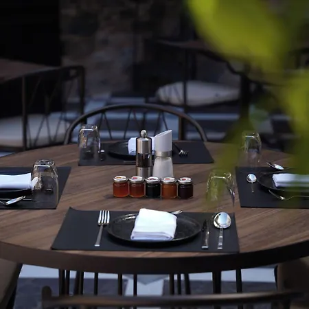 Argini Syros Отель