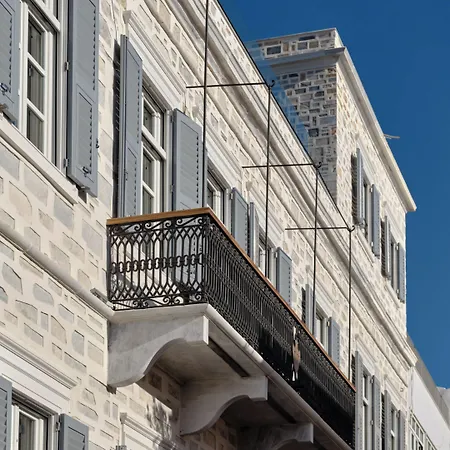 Отель Argini Syros 5*