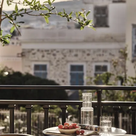 Отель Argini Syros