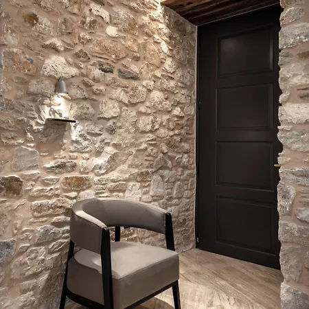 Отель Argini Syros