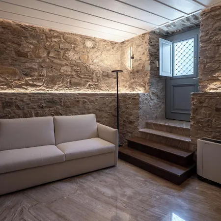 Отель Argini Syros