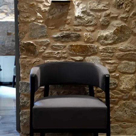 Отель Argini Syros 5*