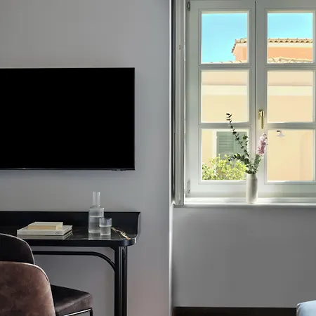 Argini Syros Отель