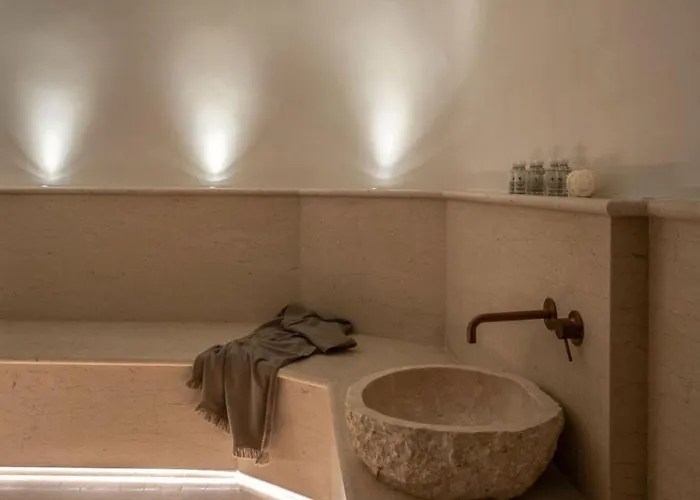 מלון Argini Syros