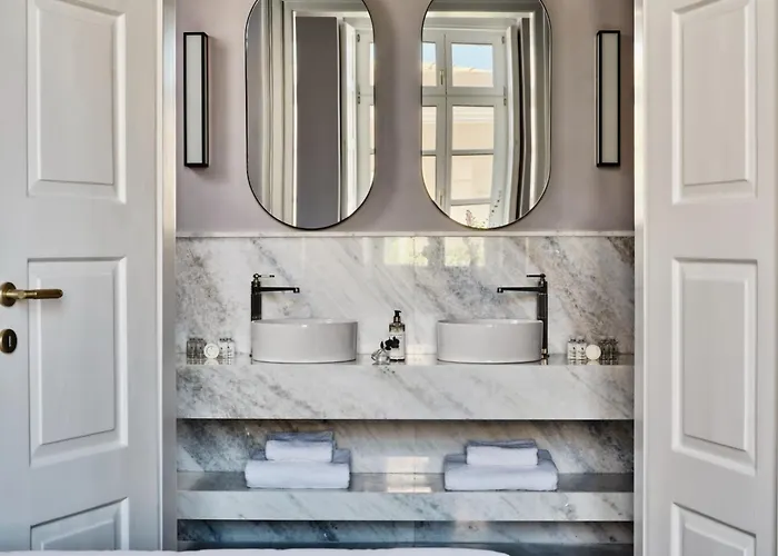 מלון Argini Syros ארמופוליס