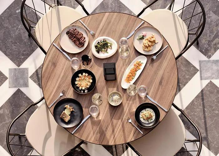 מלון Argini Syros