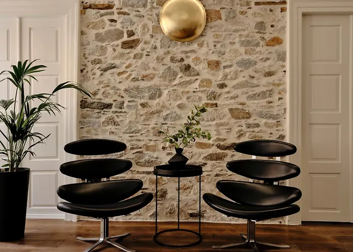 Argini Syros מלון 5*