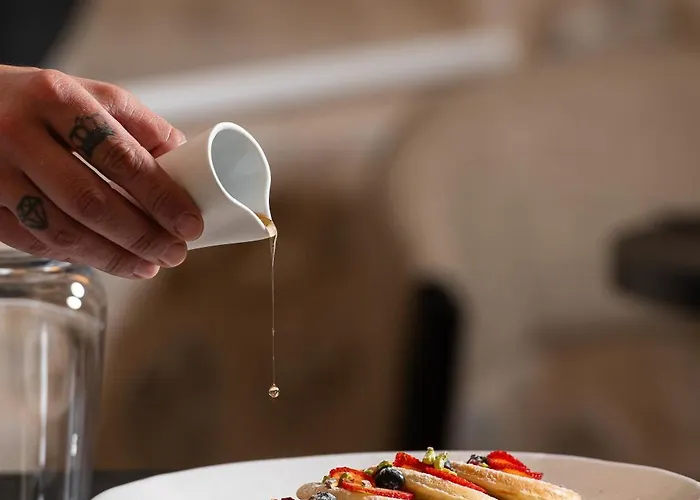 Argini Syros מלון ארמופוליס