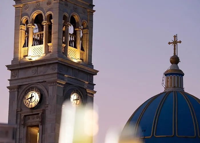 Argini Syros מלון 5*