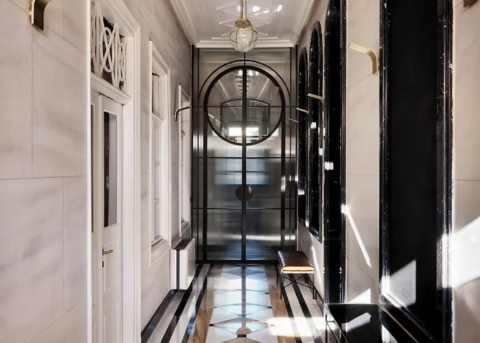 Argini Syros מלון 5*