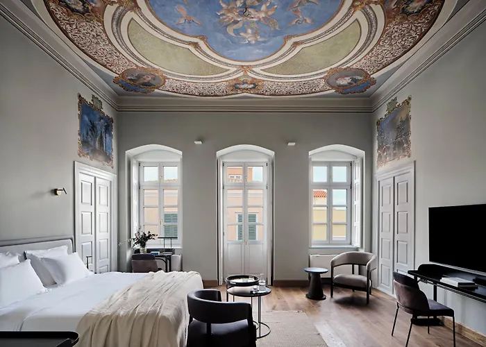 מלון Argini Syros 5*