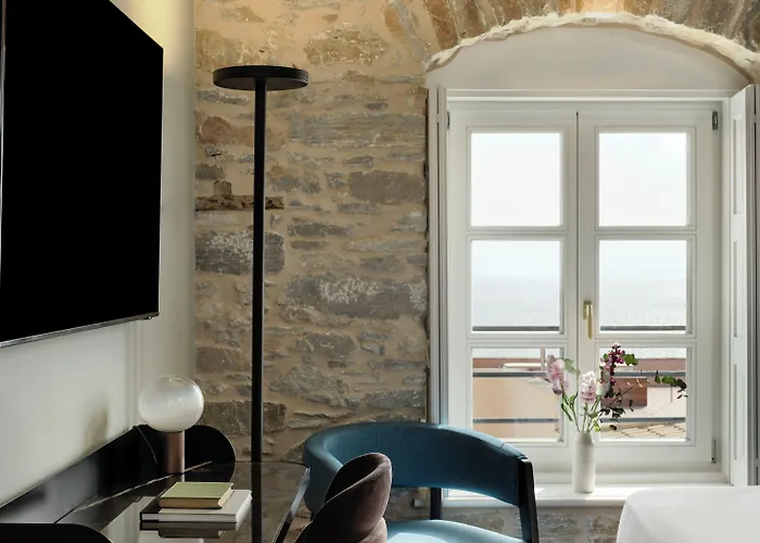 מלון Argini Syros 5*