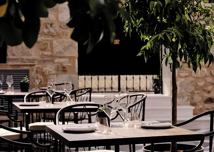 Argini Syros מלון ארמופוליס