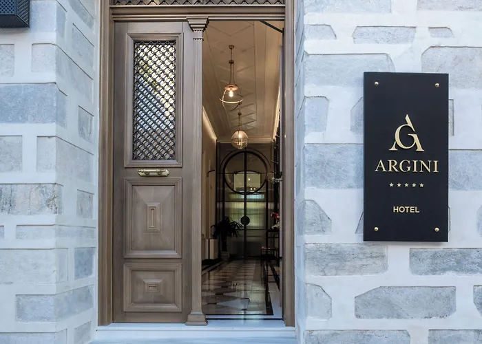 Argini Syros מלון 5*