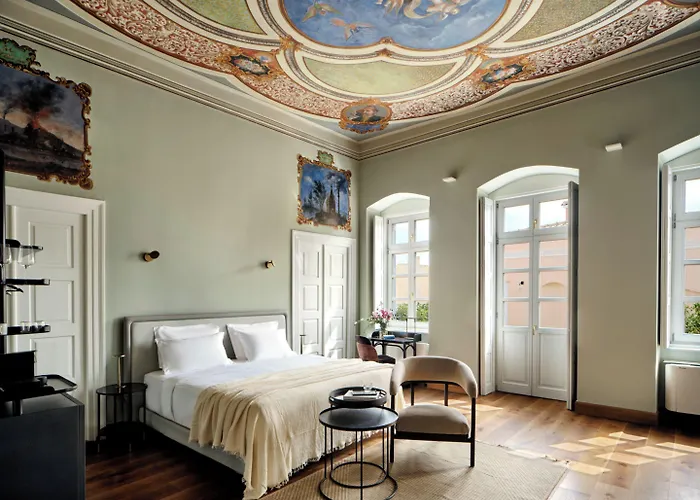 מלון Argini Syros