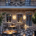 Argini Syros Hotel 5*