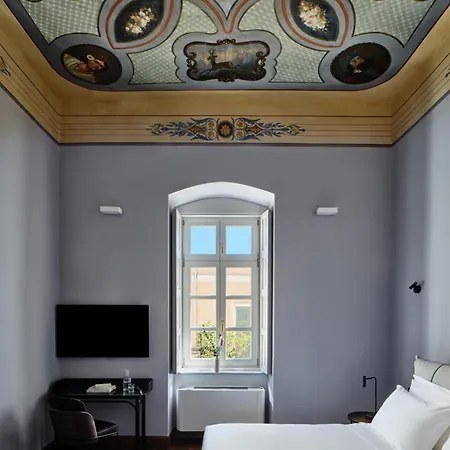 Otel Argini Syros Ermoupoli