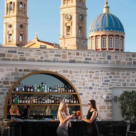 Hotel Argini Syros