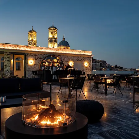 Argini Syros Hotel