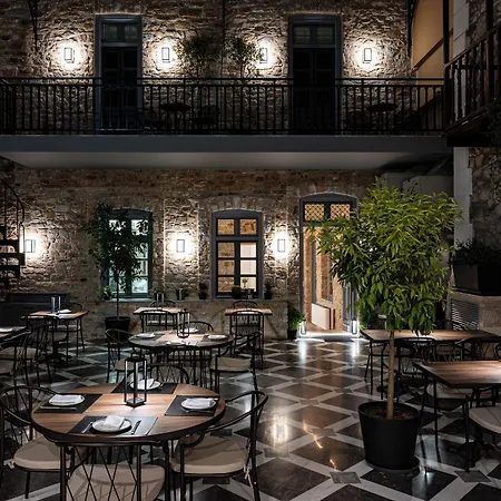 Argini Syros Otel Ermoupoli