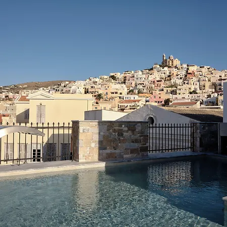 Argini Syros Otel Ermoupoli