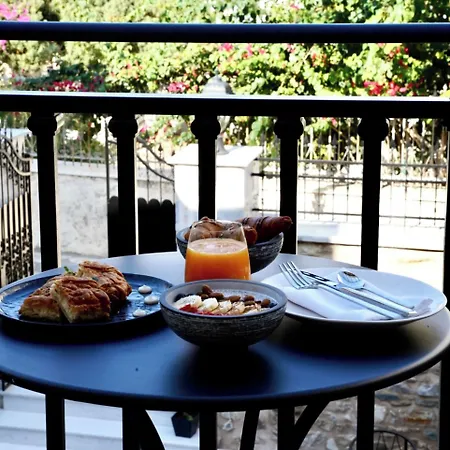 Argini Syros Otel Ermoupoli