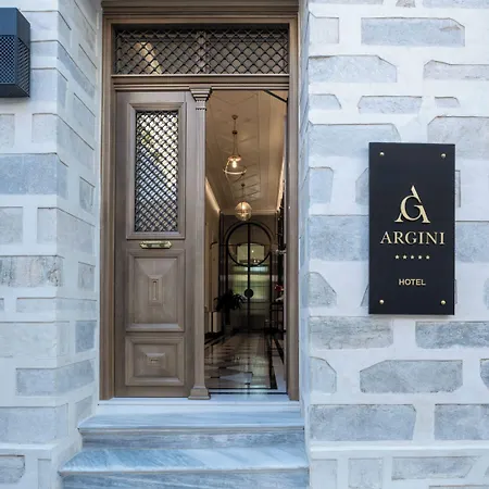 Argini Syros Hotel 5*