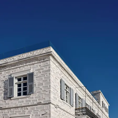 Argini Syros Hotel Ermoupoli