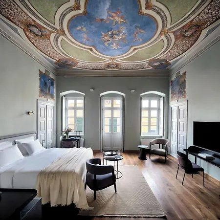 Argini Syros Hotel 5*
