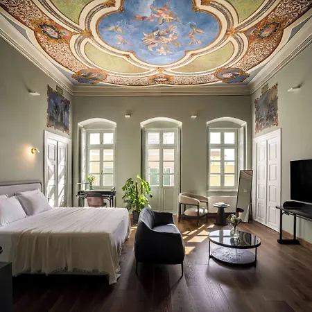 Otel Argini Syros Ermoupoli