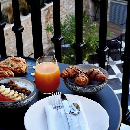 Argini Syros Otel Ermoupoli