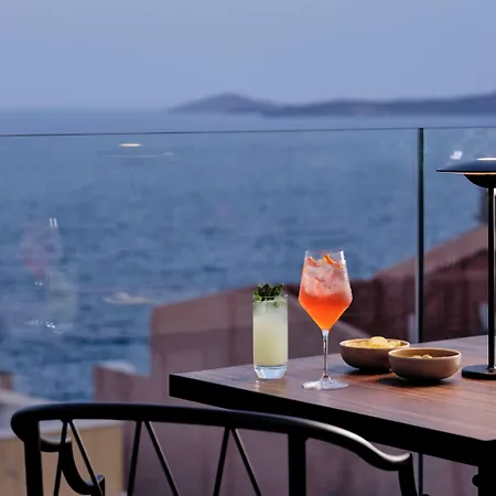 Hotel Argini Syros